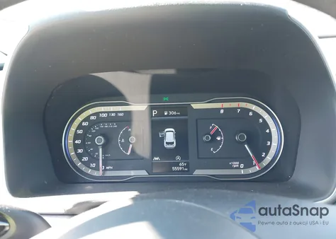 2022 Hyundai Tucson Se z USA, uszkodzony, nr VIN KM8JA3AE0NU024193